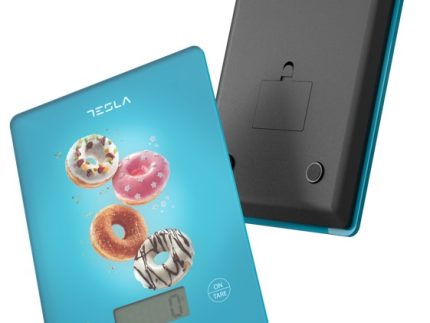 Kuhinjska vaga TESLA KS100BL 5kg/plava