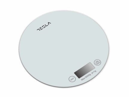 Kuhinjska vaga TESLA KS200W 5kg/bela