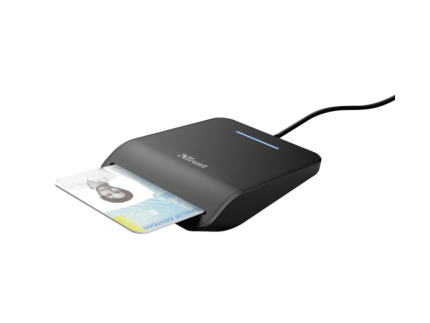 Adapter TRUST Primo DNI/smart citac kartica/crna
