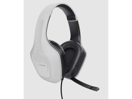 Slušalice TRUST GXT415W ZIROX/bela