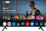 Televizor Tesla 55S645BUS je 55-inčni 4K UHD Smart TV sa Google TV, HDR10 podrškom, 20W zvučnicima i Wi-Fi konekcijom. Nudi bogat sadržaj putem popularnih aplikacija kao što su Netflix i YouTube, a podržava i HDMI, USB i Bluetooth povezivanje.
