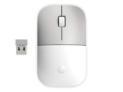 Miš HP Z3700 Ceramic bežicni/171D8AA/bela