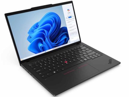 Laptop LENOVO ThinkPad T14 G5 Win11 Pro/14" WUXGA/U7-155U/32GB/1TB/FPR/backlit ENG/crna