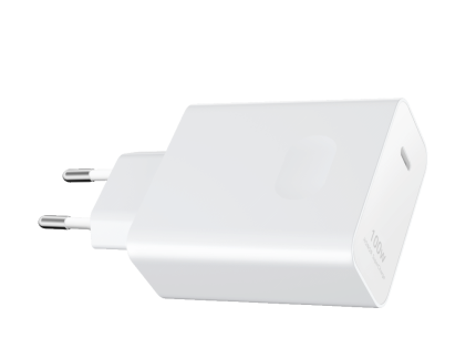 Zidni punjac HONOR SuperCharge Power Adapter Slim/100W/bela