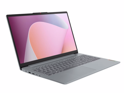 Laptop LENOVO IdeaPad Slim 3 15ABR8 DOS/15.6" FHD/Ryzen 5-5625U/16GB/512GB/SRB/siv