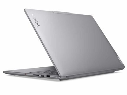 Laptop LENOVO Yoga Pro 9 16IMH9 DOS/16" 3.2K/U9-185H/32GB/1TB/RTX 4060-8GB/backlit ENG/siva
