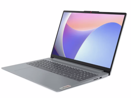 Laptop LENOVO IdeaPad Slim 3 16IAH8 DOS/16" WUXGA/i5-12450H/16GB/512GB/SRB/siva