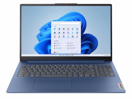 Laptop LENOVO IdeaPad Slim 3 16IAH8 DOS/16" WUXGA/i5-12450H/16GB/512GB/SRB/tamno plava