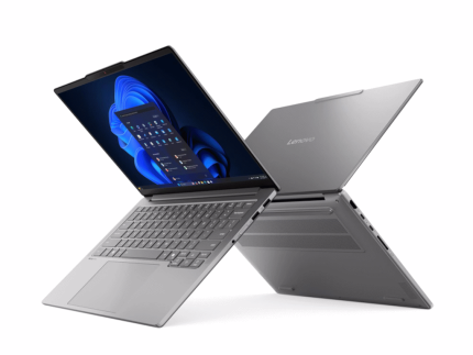 Laptop LENOVO IdeaPad Pro 5 14IAH10 DOS/14" 2.8K OLED/U7-255H/24GB/1TB/BKLT SRB/siva