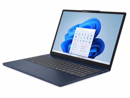 Laptop LENOVO IdeaPad Slim 3 15IRH10 DOS/15.3" WUXGA/i5-13420H/16GB/1TB/SRB/tamno plava