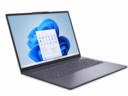 Laptop LENOVO IdeaPad Slim 3 16AHP10 DOS/16" WUXGA/Ryzen 7-8840HS/24GB/1TB/BKLT SRB/siva