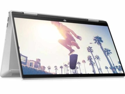 Laptop HP Pavilion x360 14-ek1003nm DOS/14"FHD IPS Touch/i7-1355U/16GB onboard/512GB/backlit/srebrna