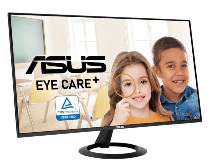 Monitor ASUS VZ24EHF 23.8"/IPS/1920x1080/100Hz/1ms MPRT/HDMI/VESA/crna