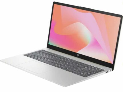 Laptop HP 15-fc0045nm DOS/15.6"FHD AG IPS/Ryzen 5-7520U/8GB onboard/512GB/2g/zlatna