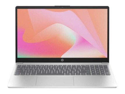 Laptop HP 15-fc0047nm DOS/15.6"FHD AG IPS/Ryzen 5-7520U/8GB onboard/512GB/2g/bela