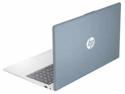 Laptop HP 15-fc0051nm DOS/15.6"FHD AG IPS/Ryzen 3-7320U/8GB/512GB/2g/sivo plava