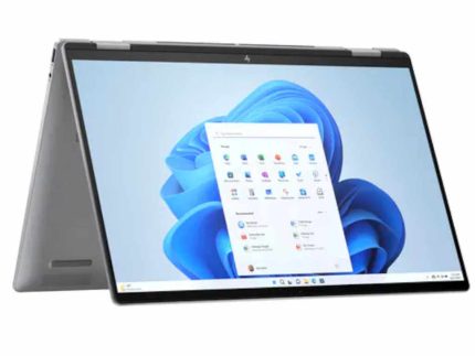 Laptop HP Envy x360 16-ad0001nn W11H/16"WUXGA Touch/Ryzen 7-8840HS/16GBonb/512GB/backl/EN/2g/srebrna