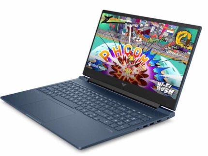 Laptop HP Victus 16-s1005nm DOS/16.1"FHD AG IPS144Hz/Ryzen 7-8845HS/16GB/512GB/4060 8GB/backli/teget