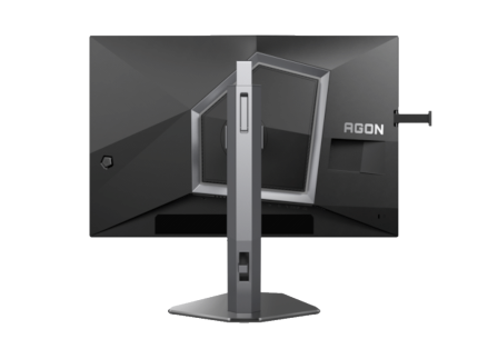 Monitor AOC AGON AG256FS 24.5"/IPS/1920x1080/390Hz/1ms GtG/HDMIx2,DP,USB/adaptive sync/pivot/crna