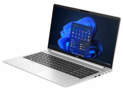 Laptop HP ProBook 450 G10 DOS/15.6"FHD AG IPS/i5-1334U/16GB/512GB/GLAN/backlit/FPR/alu/2g