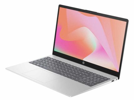 Laptop HP 15-fd0101nm DOS/15.6"FHD AG IPS/i3-1315U/8GB/512GB/srebrna