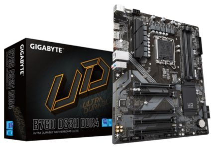 Maticna ploca GIGABYTE B760 DS3H DDR4/LGA1700