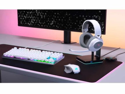 Slušalice CORSAIR HS55 bežicne/CA-9011281-EU/gaming/bela