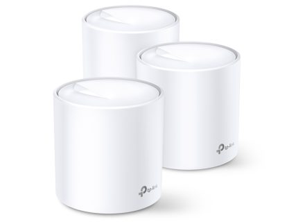 Mrežni mesh sistem TP-LINK DECO X20(3-PACK) Wi-Fi/AX1800/1200Mbps/575Mbps/