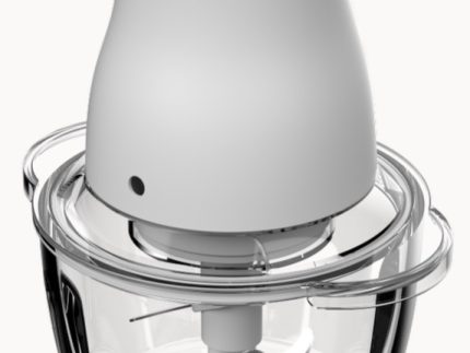 Seckalica TESLA FC302W 400W/bela
