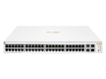 Switch Aruba Instant On 1930 48G Class4 PoE 4SFP/SFP+ 370W