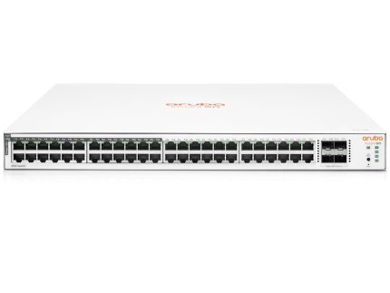 Switch Aruba Instant On 1830 48G 24p Class4 PoE 4SFP 370W