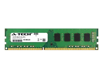 Memorija KINGSTON 8GB/DIMM/DDR3/1600MHz/CL11