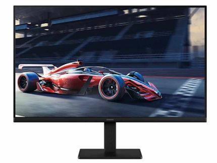 Monitor SAMSUNG LS27D300GAUXEN 27"/IPS/1920X1080/100Hz/5ms GtG/VGA,HDMI/VESA/crna
