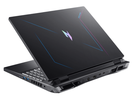 Laptop ACER Gaming Nitro AN16-51 NoOS/16.0 "WUXGA IPS/i5-13420H/16GB/512GB/RTX 4050-6G/SCR/backlitEN