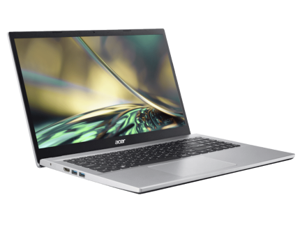 Laptop ACER Aspire A315-59 noOS/15.6"FHD IPS/i7-1255U/16GB/512GB SSD/Intel Iris Xe/srebrna