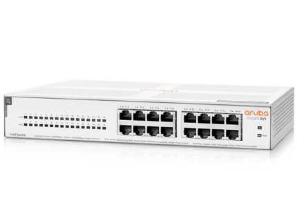 Switch ARUBA Instant On 1430 16G Class4 PoE 124W