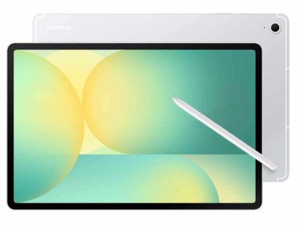 Tablet SAMSUNG Galaxy Tab S10 FE+ 13.1"/OC 2.9GHGz/WIFI/8GB/128GB/Srebrna