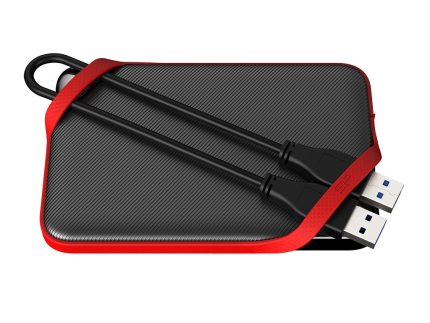 Hard disk SILICON POWER Armor A62 SP010TBPHD62SS3K eksterni/1TB/2.5"/USB 3.1/crvena