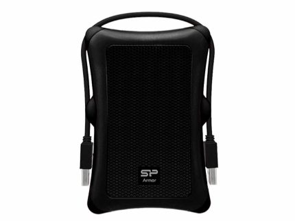 Hard disk SILICON POWER Armor A30 SP010TBPHDA30S3A eksterni/1TB/2.5"/USB 3.1/crna