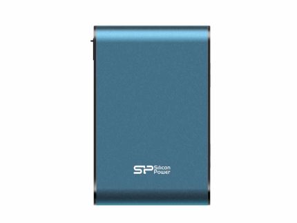 Hard disk SILICON POWER Armor A80 SP010TBPHDA80S3B eksterni/1TB/2.5"/USB 3.0/plava