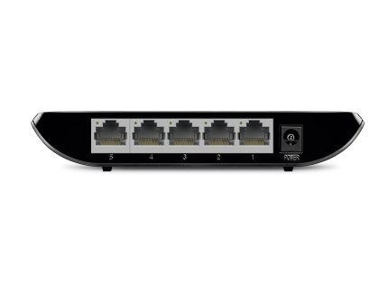 Switch TP-LINK TL-SG1005D Gigabit/5x RJ45/10/100/1000Mbps/plasticno kuciste