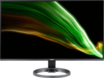 Monitor ACER R242YGymix 23.8"/IPS/1920x1080/120Hz/1ms VRB/VGA,HDMI/zvucnici/crna
