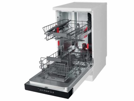 Sudomašina WHIRLPOOL WSFO 3B23 P/samostojeca/E/10 kompleta/59x45x85cm/bela
