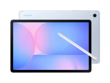 Početna Laptop i desktop računari Prenosni PC tablet Tablet SAMSUNG Galaxy Tab S10 FE 10.9″/OC 2.9GHz/WIFI/8GB/128GB/Svetlo plava Samsung Tablet SAMSUNG Galaxy Tab S10 FE 10.9