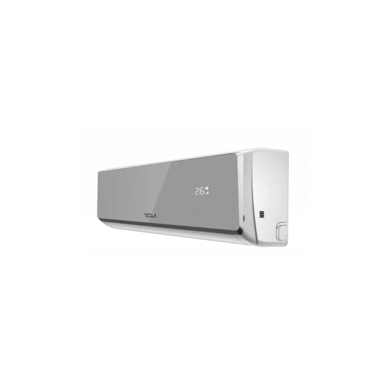 Tesla TT34EX82SM‑1232IAW inverter klima 12 000 BTU (A++/A+) sa Wi‑Fi upravljanjem, filtarima, tišim radom i grejanjem do –20 °C.
