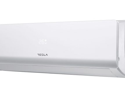 TESLA TT51EXKC‑1832IAW inverter klima 18 000 BTU (A++) sa Wi‑Fi upravljanjem, tihim radom, naprednim filterima i grejanjem do –20 °C.