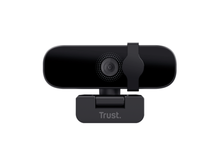 Web kamera TRUST TANOR FULL HD/crna