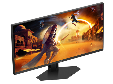 Monitor AOC 25G4SRE 24,5"/IPS/1920x1080/310Hz/0,3ms MPRT/HDMIx2,DP/Gsync/zvucnici/crna
