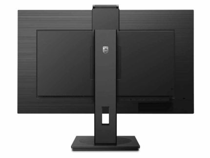 Monitor PHILIPS 326P1H/00 31.5"/IPS/2560x1440/75Hz/4ms GtG/HDMIx2,DP,USB,LAN/pivot,visina/kamera