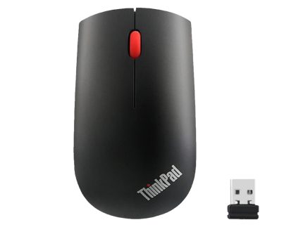 Miš LENOVO ThinkPad Essential bežicni/4X30M56887/crna